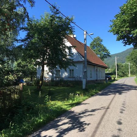 Chalupa U Broumovskych Sten Villa Bozanov ภายนอก รูปภาพ