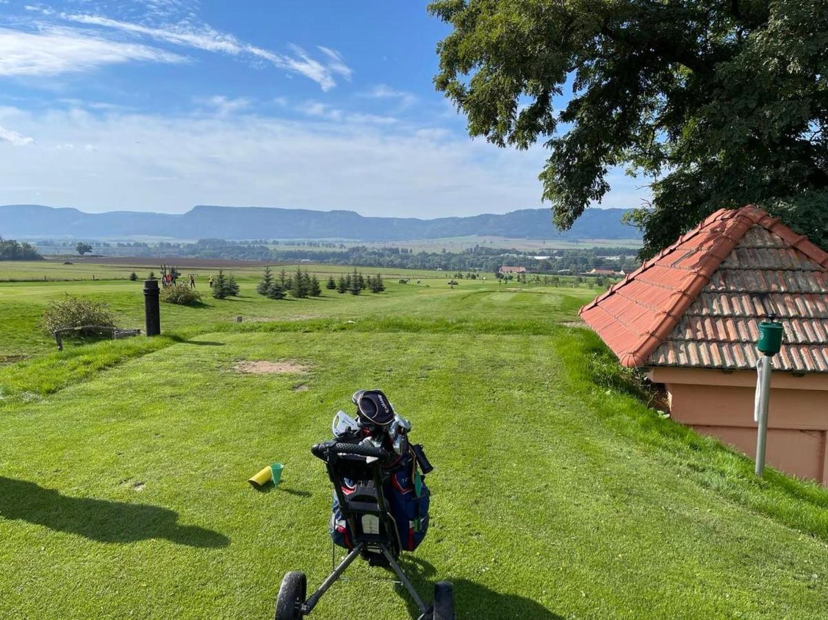 Chalupa U Broumovskych Sten Villa Bozanov ภายนอก รูปภาพ