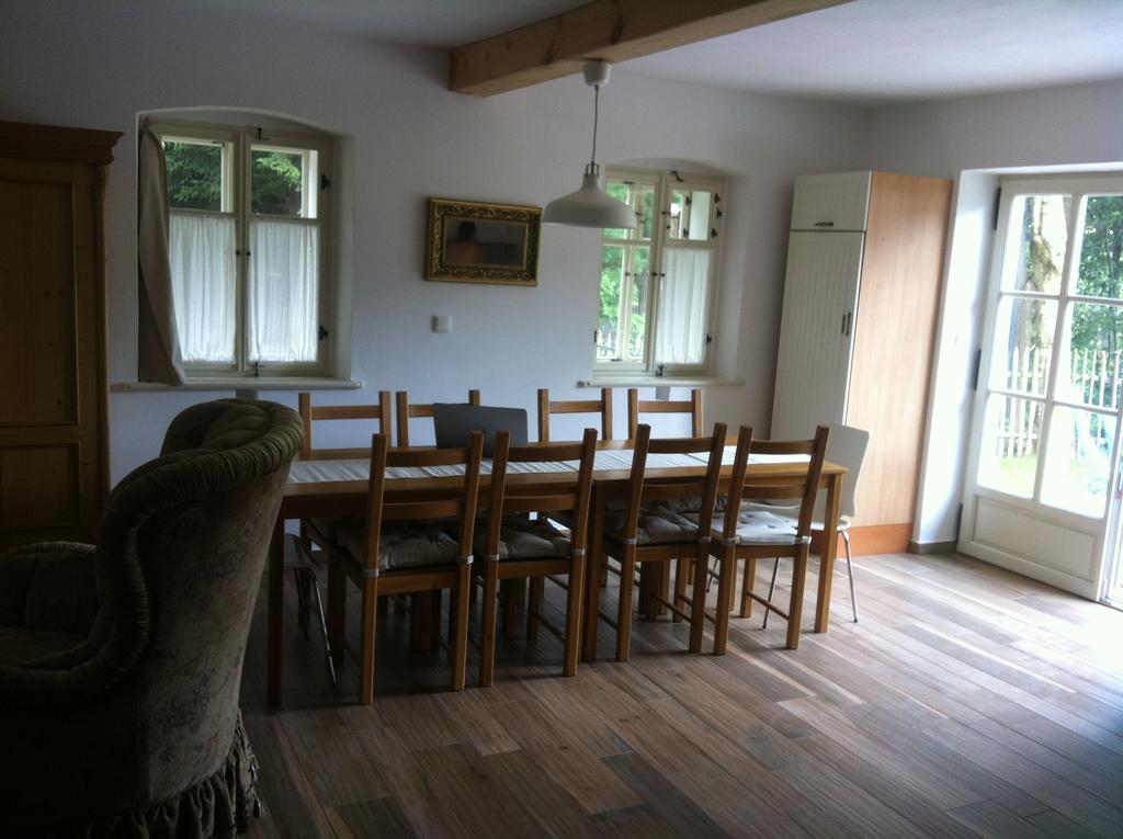 Chalupa U Broumovskych Sten Villa Bozanov ภายนอก รูปภาพ