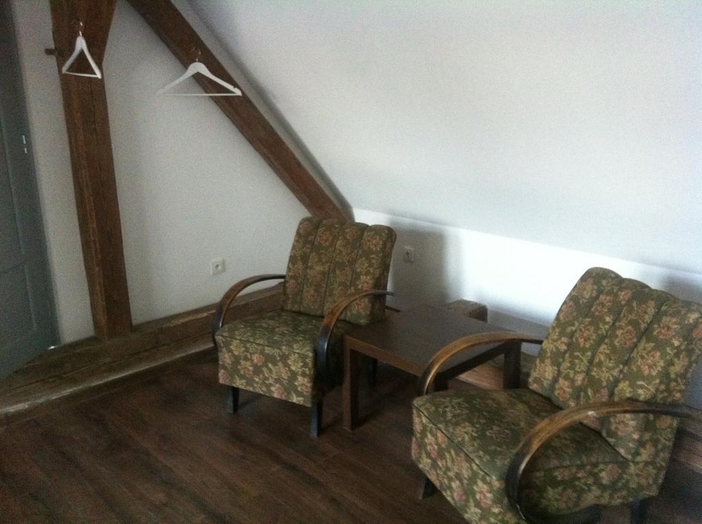 Chalupa U Broumovskych Sten Villa Bozanov ภายนอก รูปภาพ