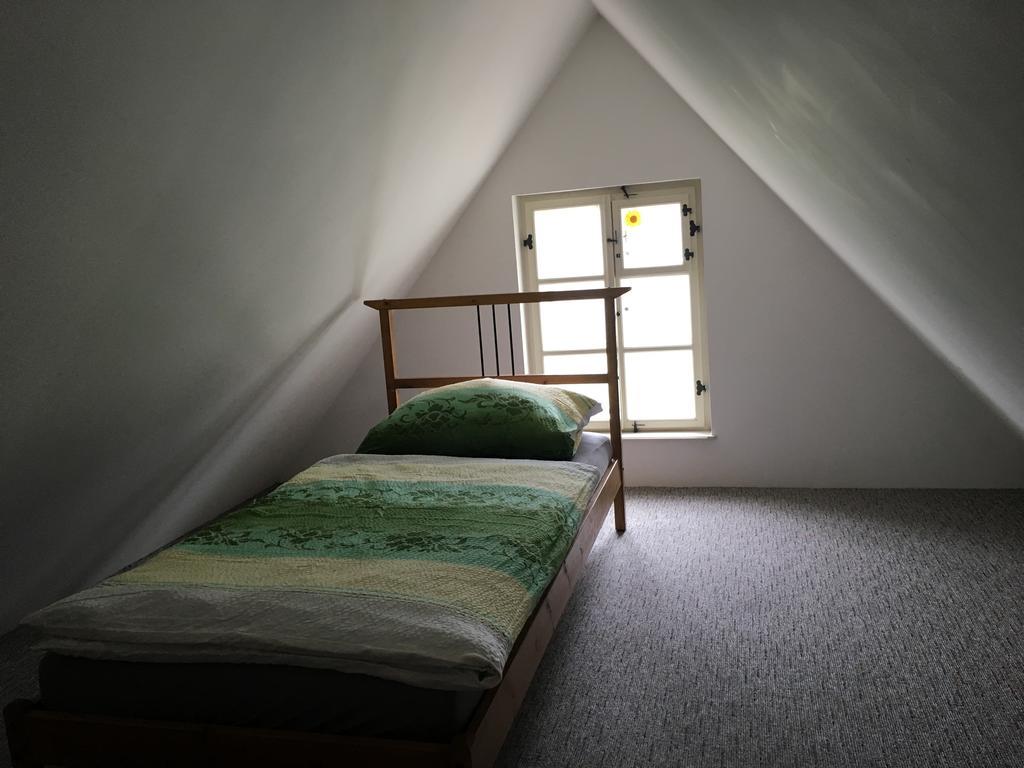Chalupa U Broumovskych Sten Villa Bozanov ภายนอก รูปภาพ