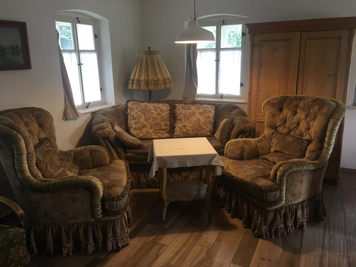 Chalupa U Broumovskych Sten Villa Bozanov ภายนอก รูปภาพ