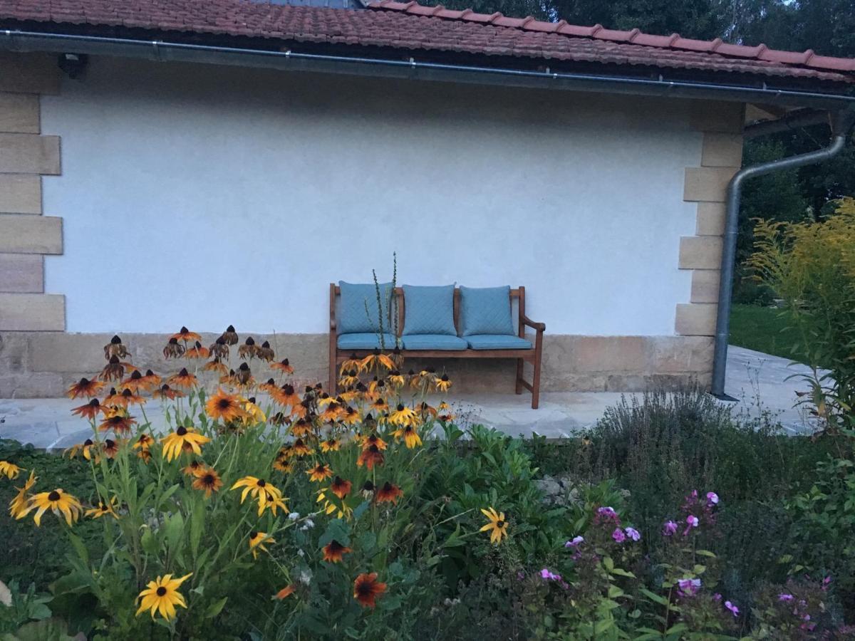 Chalupa U Broumovskych Sten Villa Bozanov ภายนอก รูปภาพ